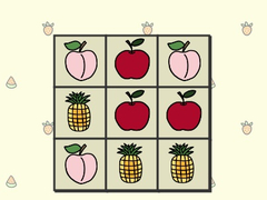 Gioco Abbinamento di frutta  in linea