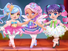 Gioco Toddy Ballerina  in linea