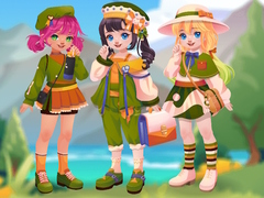 Gioco Kiddo Scout in linea