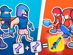 Gioco Assemblatore di squadra Rosso contro Blu  in linea