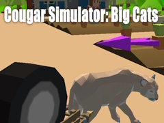 Gioco Simulatore di cougar: grandi felini  in linea