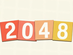 Gioco 2048 - Classico gioco di numeri  in linea