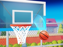 Gioco Blitz di cestini! 2  in linea