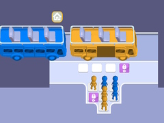 Gioco Ordinamento degli ingorghi sugli autobus  in linea