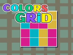 Gioco Griglia dei colori  in linea