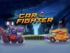 Gioco Combattente per auto  in linea