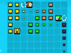 Gioco Battaglia di mattoni  in linea