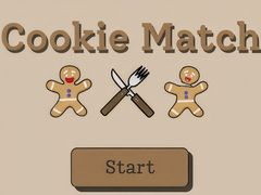 Gioco Corrispondenza dei cookie  in linea