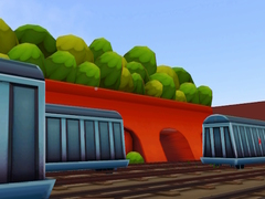 Gioco L'orrore della metropolitana capitolo 3  in linea