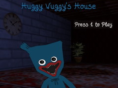 Gioco La casa di Huggy Wuggy  in linea