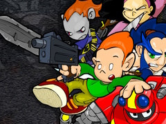 Gioco Rumble di Newground  in linea