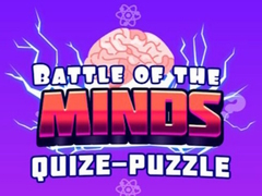 Gioco Quiz sulla battaglia delle menti - Puzzle  in linea
