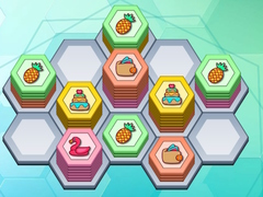 Gioco Maestro delle piastrelle Hexa  in linea