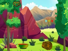 Gioco Fuga degli amici dell'uva  in linea