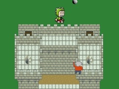 Gioco Difendere il castello  in linea