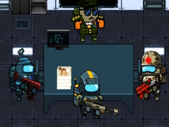 Gioco Zombie Spazio Episodio II  in linea
