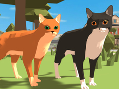 Gioco Simulatore di vita felina  in linea