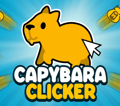 Gioco Capibara Clicker  in linea