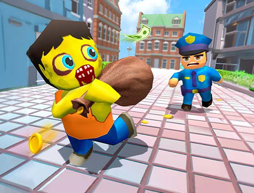 Gioco Nascondino, vai e trova  in linea