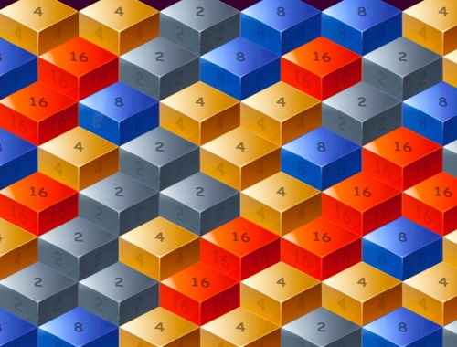 Gioco Cubo nel cubo  in linea