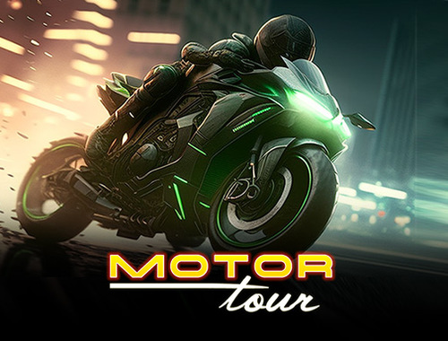 Gioco Giro in moto  in linea