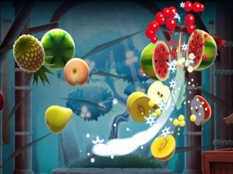 Gioco Affettare La Frutta  in linea