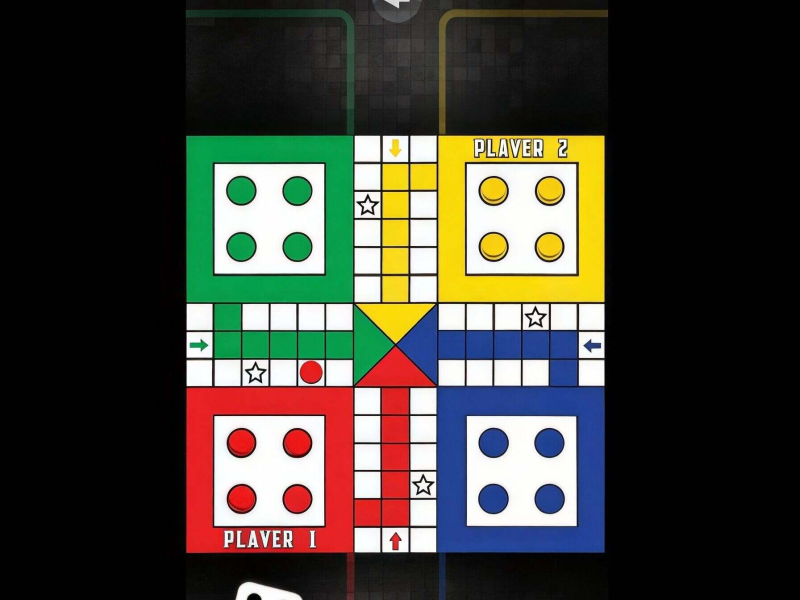 Gioco Ludo multigiocatore  in linea