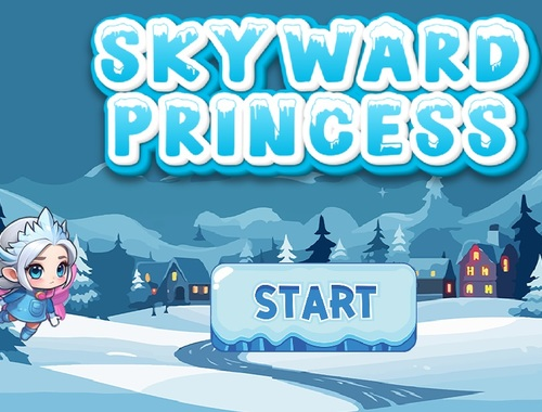Gioco Principessa del cielo  in linea