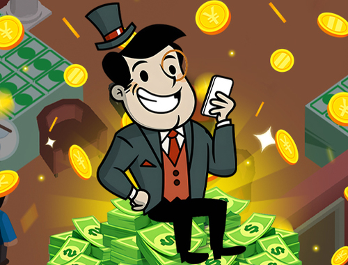 Gioco Banca inattiva  in linea