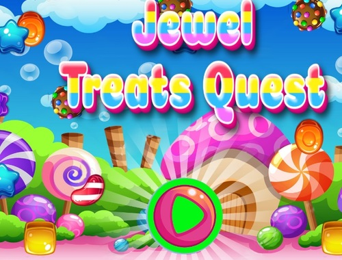 Gioco Ricerca di dolcetti gioiello  in linea