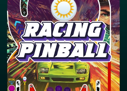 Gioco Flipper da corsa  in linea
