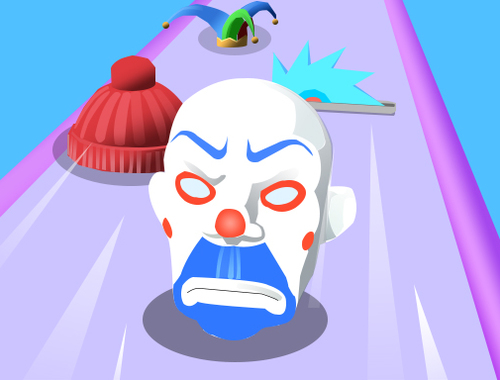 Gioco Maschera Evoluzione 3D  in linea