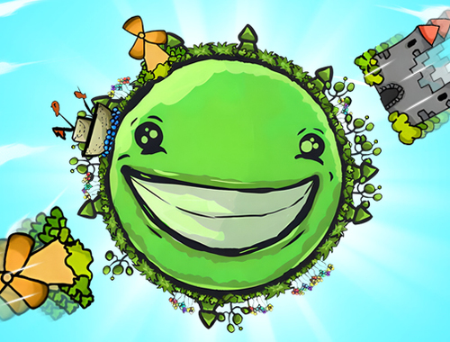 Gioco L'evoluzione della Terra  in linea