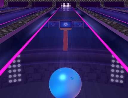 Gioco Stelle del bowling  in linea