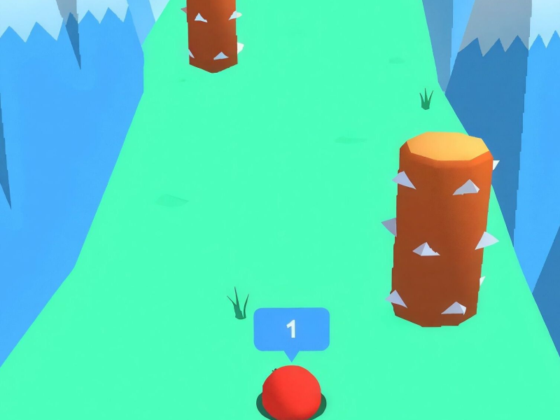 Gioco Corsa alla melma  in linea