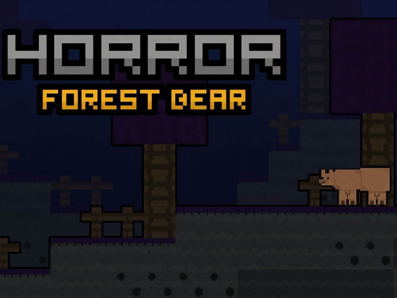 Gioco Orso della foresta dell'orrore  in linea