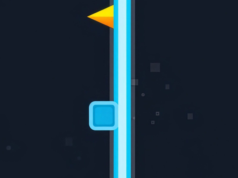 Gioco Cubo Blu  in linea