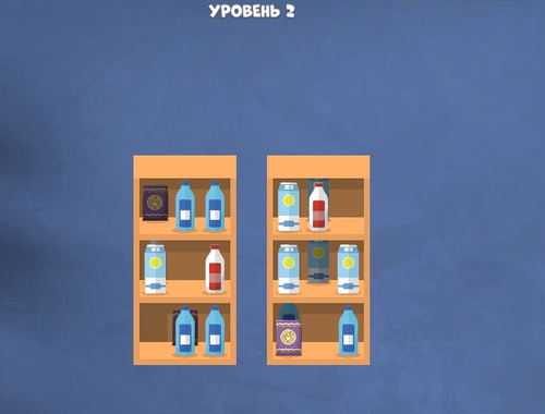 Gioco Buon ordinamento Master Triple Match  in linea