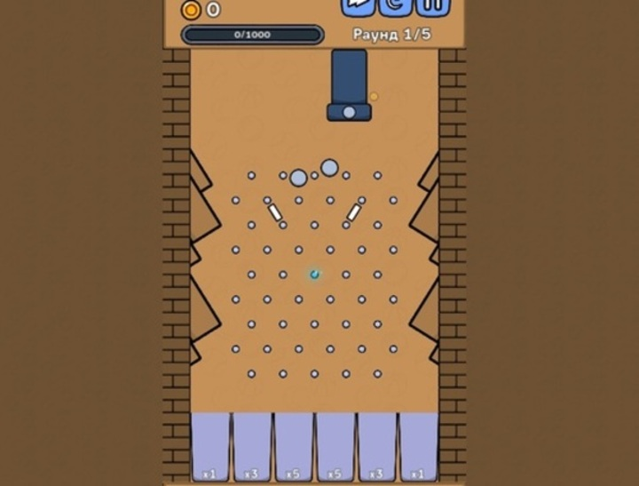 Gioco Costruisci livelli Guadagna denaro!  in linea