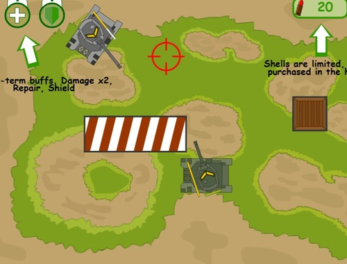 Gioco Il tempo dei carri armati  in linea