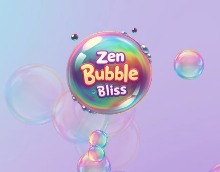 Gioco La felicità delle bolle Zen  in linea