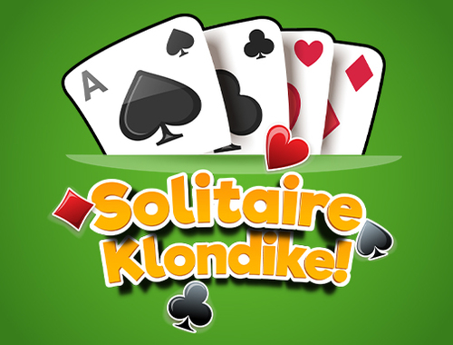 Gioco Solitario Klondike  in linea