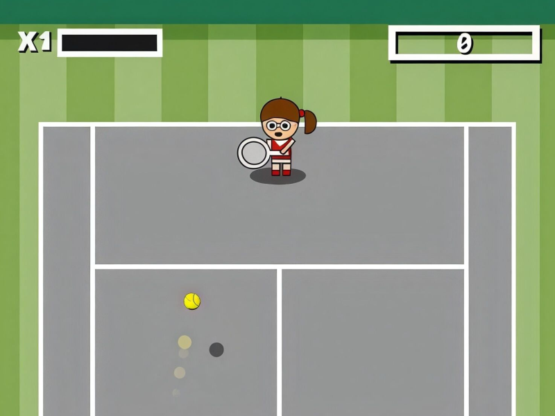 Gioco Minitennis  in linea