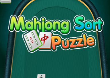 Gioco Mahjong Ordina Puzzle  in linea