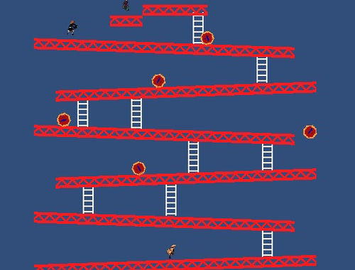 Gioco Ibra Ninja Arrampicata  in linea