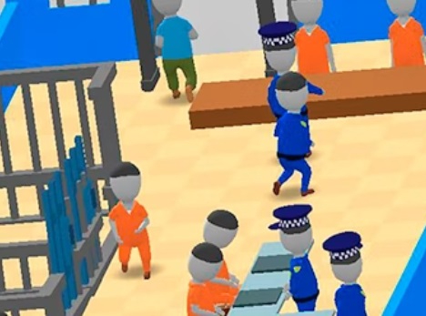 Gioco La mia Mini Polizia  in linea