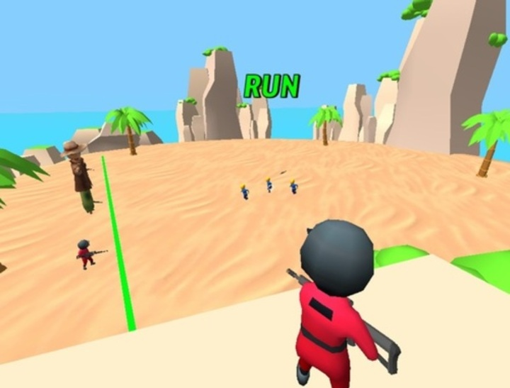 Gioco Sfida da cecchino  in linea