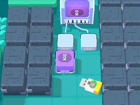 Gioco Cercatori di dati  in linea