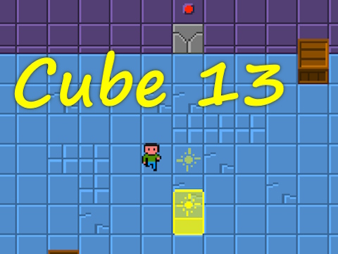 Gioco Cubo 13  in linea