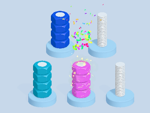 Gioco Dado e bullone  in linea
